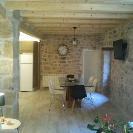 Casa Rural Santana Horta de Sant Joan Bagian luar foto