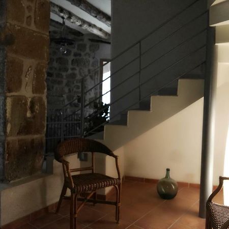 Casa Rural Santana Horta de Sant Joan Bagian luar foto