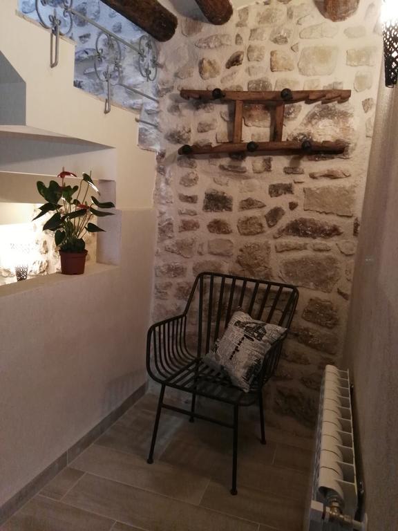 Casa Rural Santana Horta de Sant Joan Bagian luar foto