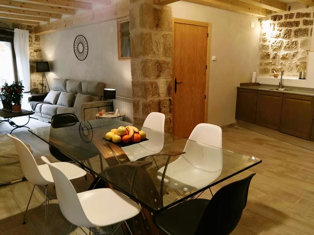 Casa Rural Santana Horta de Sant Joan Bagian luar foto