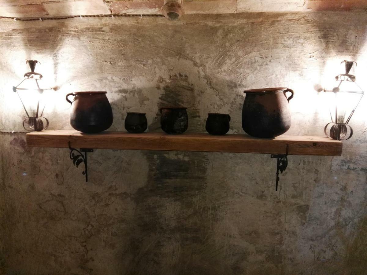 Casa Rural Santana Horta de Sant Joan Bagian luar foto
